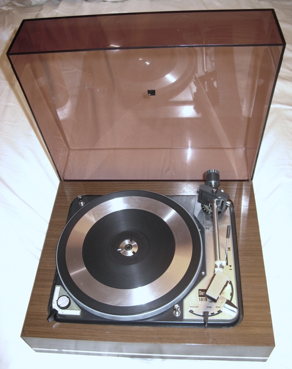 Another Complete With Dustcover View